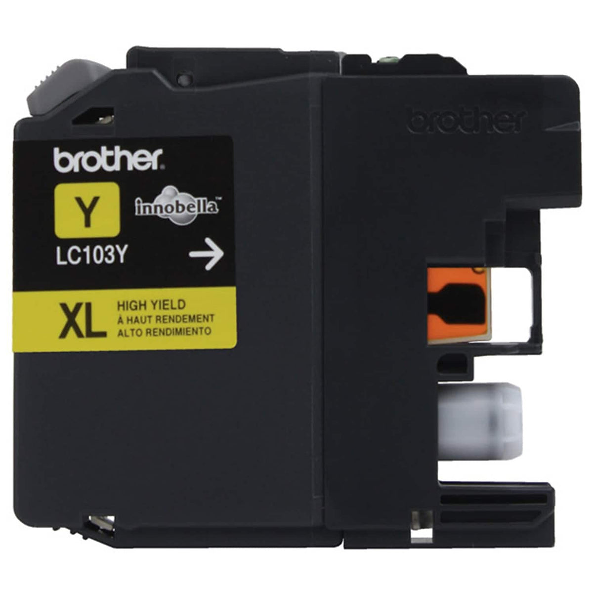 Brother LC1033PKS High Yield Colour Ink Cartridges, 3-Pack