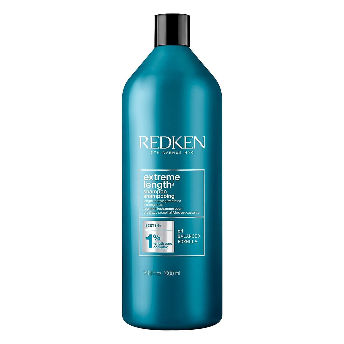 Redken Extreme Length Shampoo, 1000mL