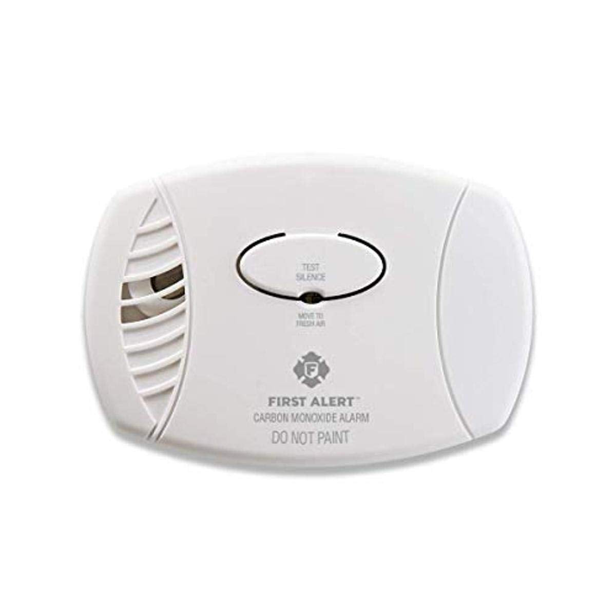 First Alert CO605A Plug-In Carbon Monoxide Alarm with Battery Backup