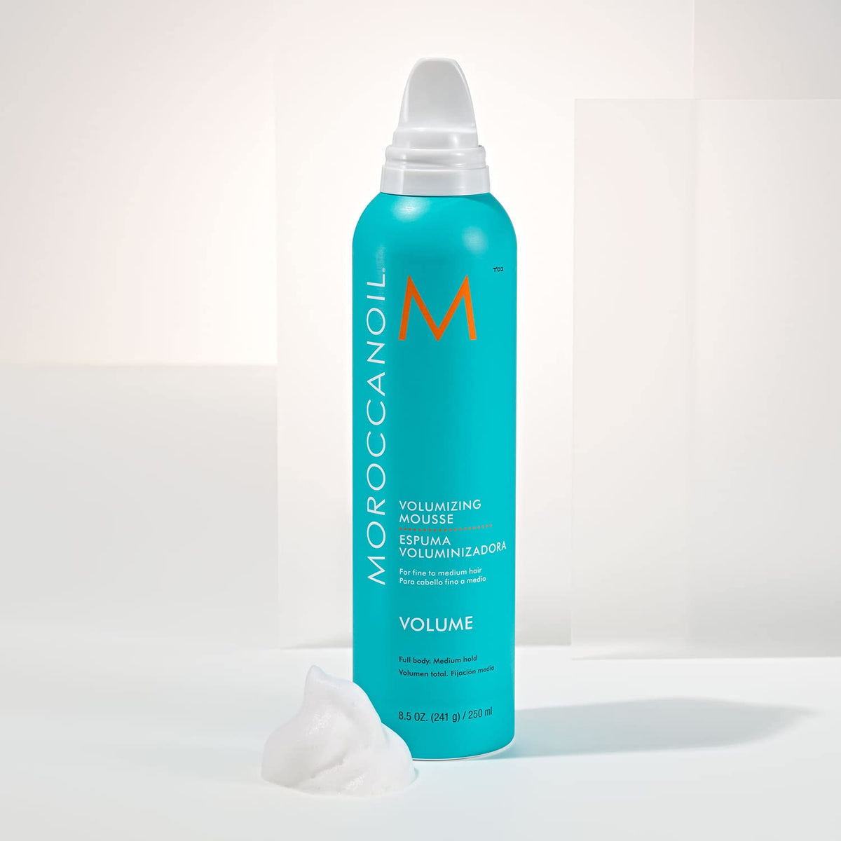 Moroccanoil Volumizing Mousse, 8.5 Fl Oz