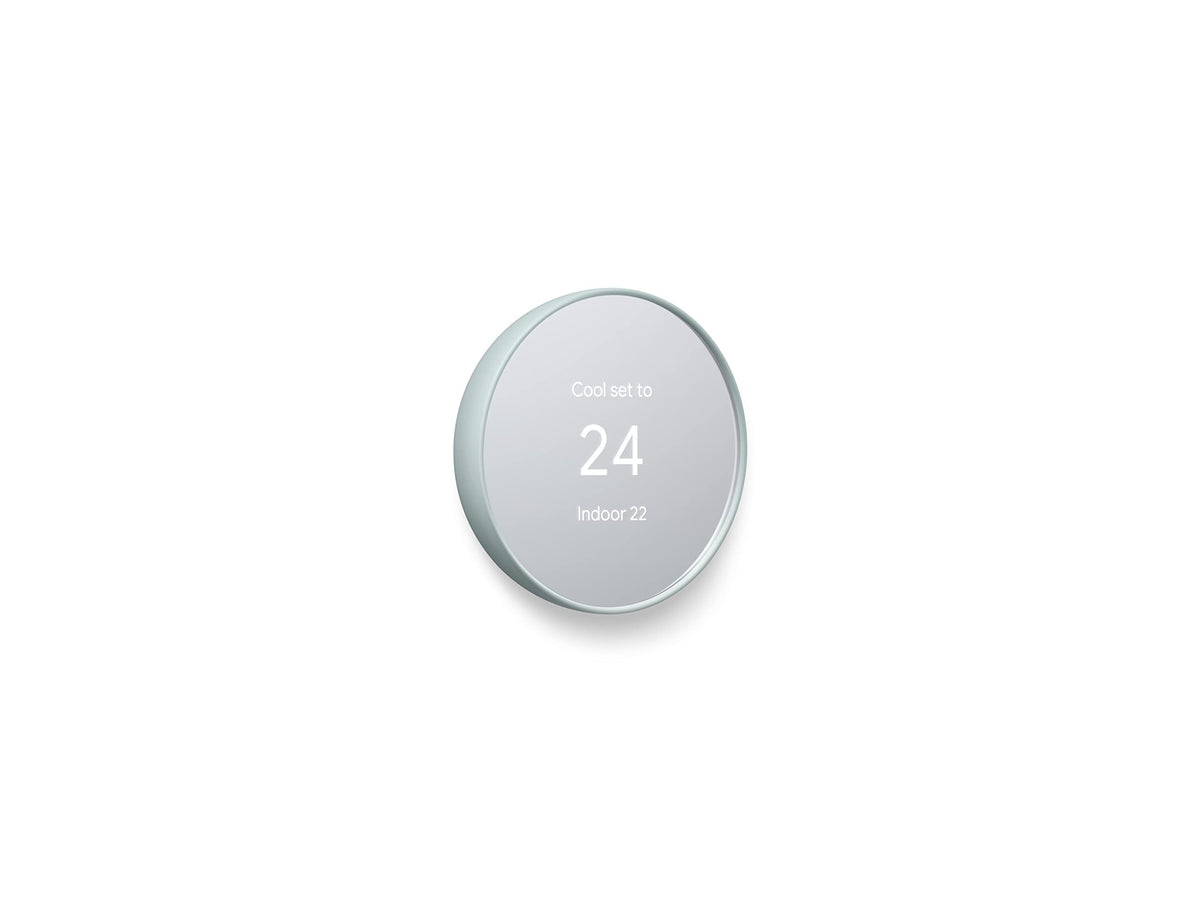 Google Nest Thermostat, Fog