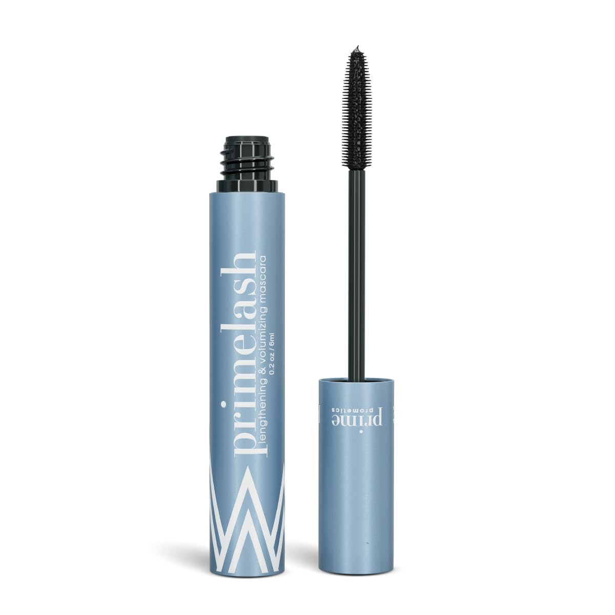 Prime Prometics PrimeLash Volumizing Mascara, Black, Hypoallergenic