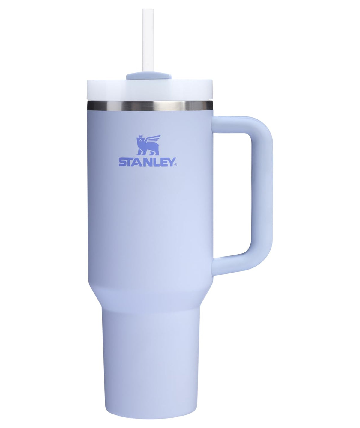 Stanley Quencher H2.0 FlowState Tumbler, 40 oz, Dew Drop