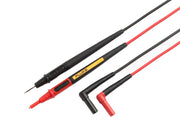 Fluke TL175 Twistguard Test Leads, 2mm Probe Tips