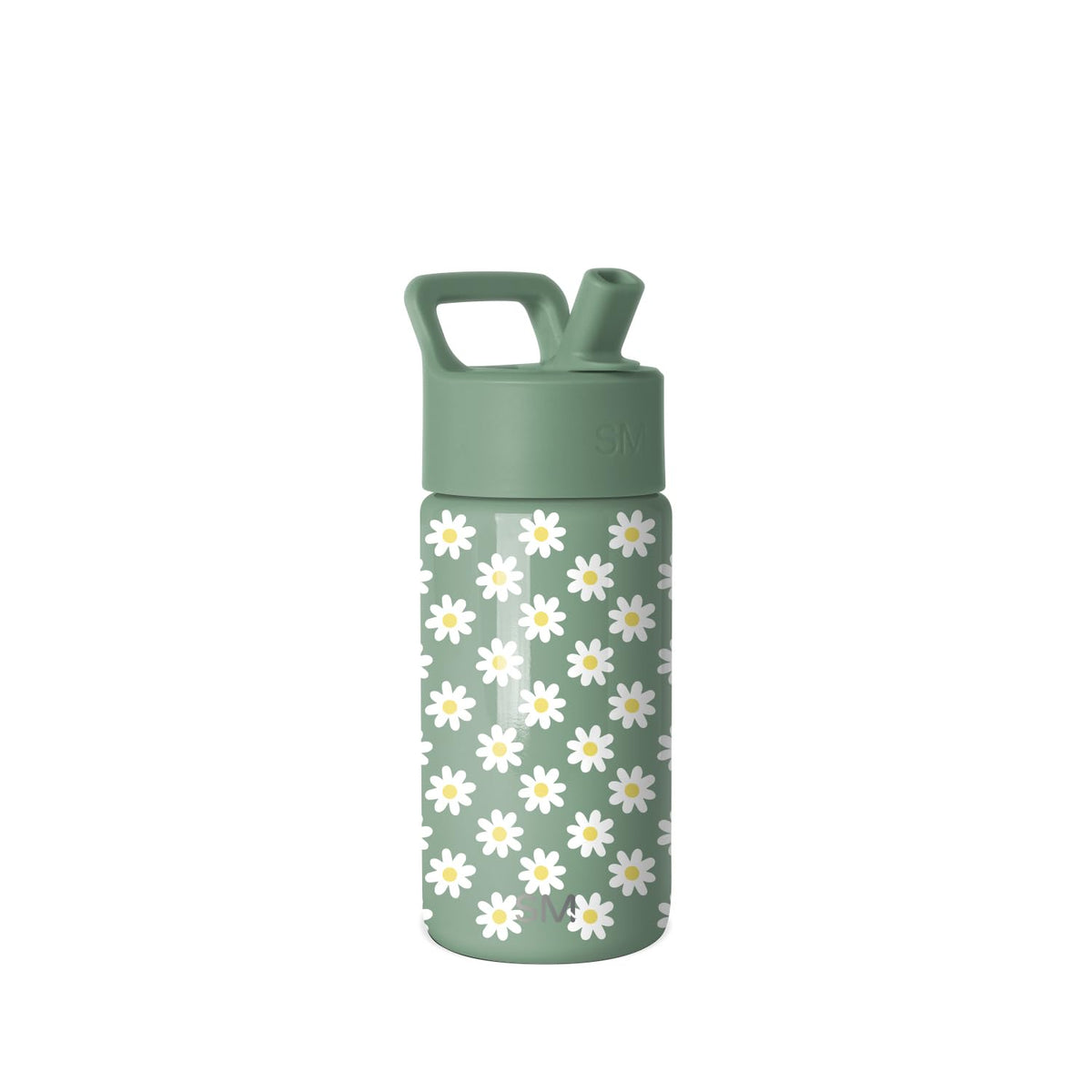Simple Modern Kids Water Bottle and Toddler Cup, 14oz, Floral