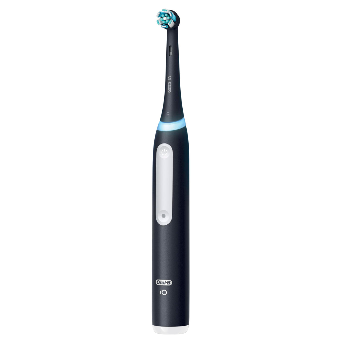 Oral-B iO3 Electric Toothbrush with Charger, Black