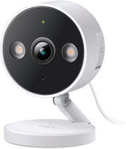 TP-Link Tapo C120 2K QHD Security Camera, Indoor/Outdoor