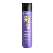 Matrix So Silver Purple Shampoo for Blonde, Grey and Platinum Hair
