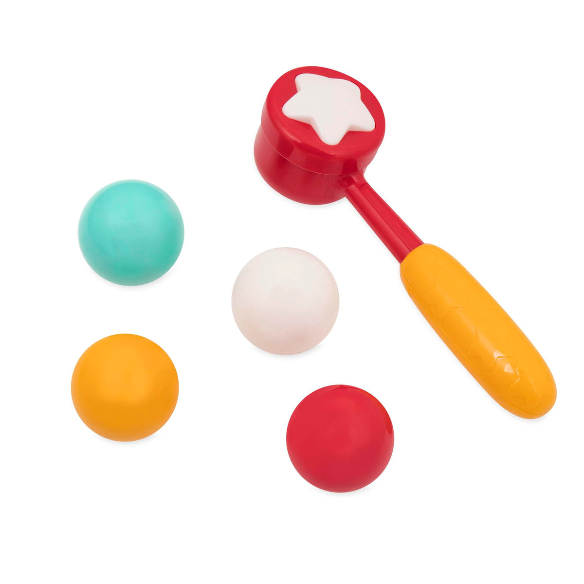 Battat Pound-a-Ball Toy, Light Blue