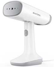 Beautural Dual Voltage Foldable Travel Clothes Steamer