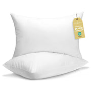 Sherwood Hotel Collection Down Alternative Bed Pillows, Queen