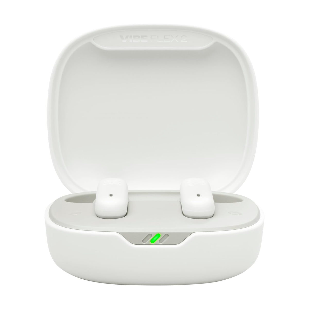 JBL Vibe Flex 2 True Wireless Earbuds, White