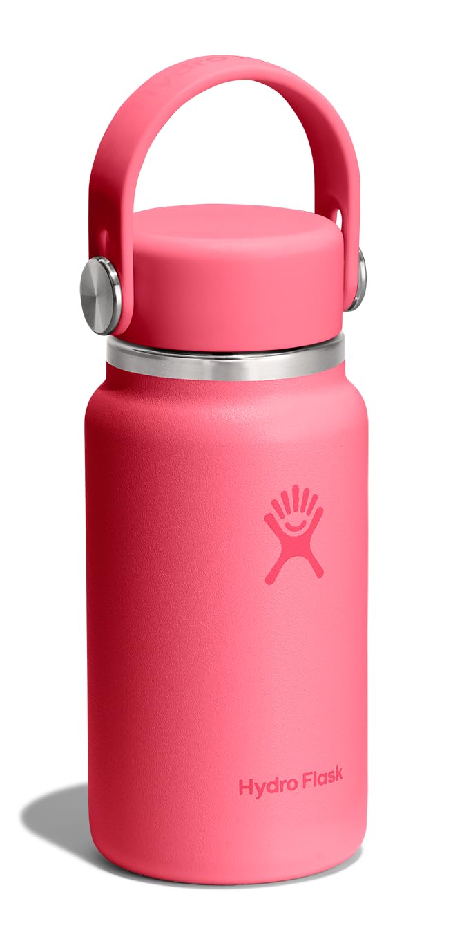 Hydro Flask Micro Bottle, 6.7oz, Popstar Pink