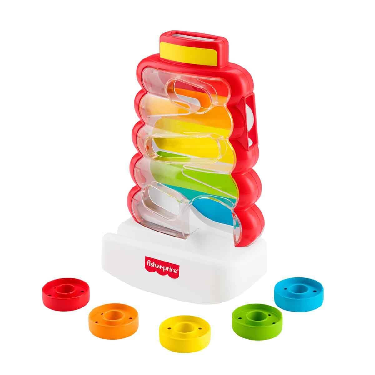 Fisher-Price Drop Through Rock-a-Stack, 9+ Months