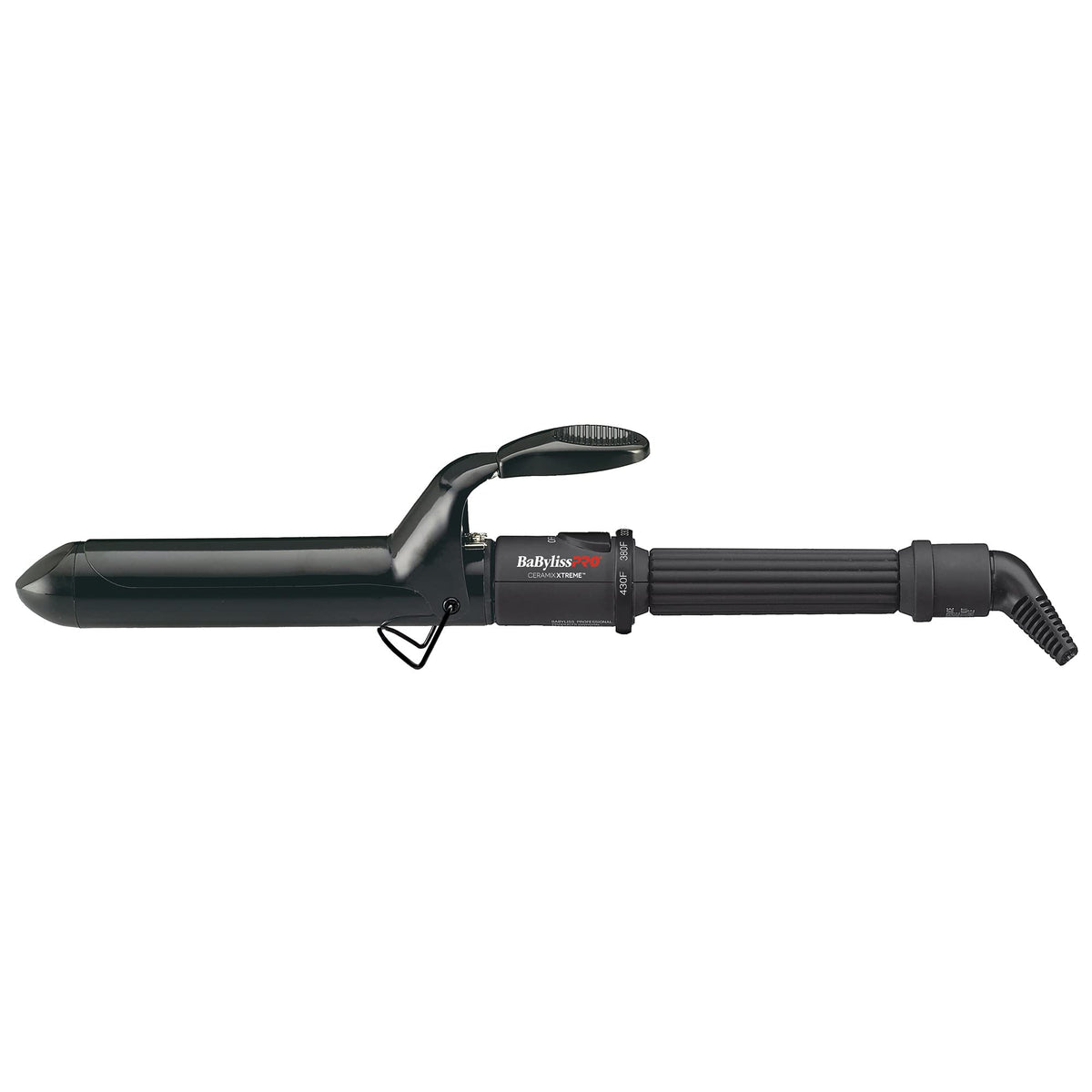 BaBylissPRO Ceramix Xtreme Ceramic Curling Iron, 1-1/4 in
