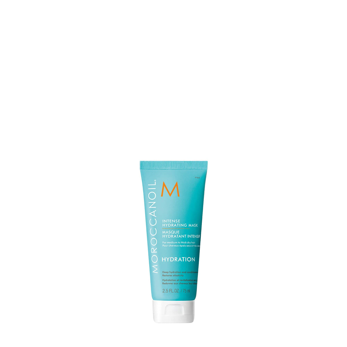Moroccanoil Intense Hydrating Mask, Travel Size, 75 ml