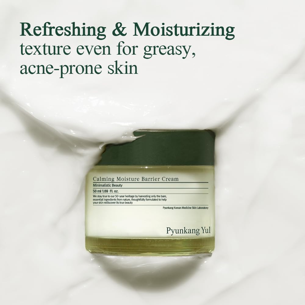 Pyunkang Yul Calming Moisture Barrier Cream, 50 ml
