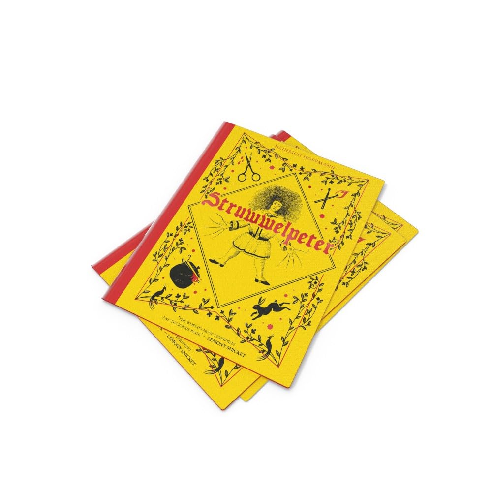 Struwwelpeter: A new gift edition of a classic illustrated children’s book