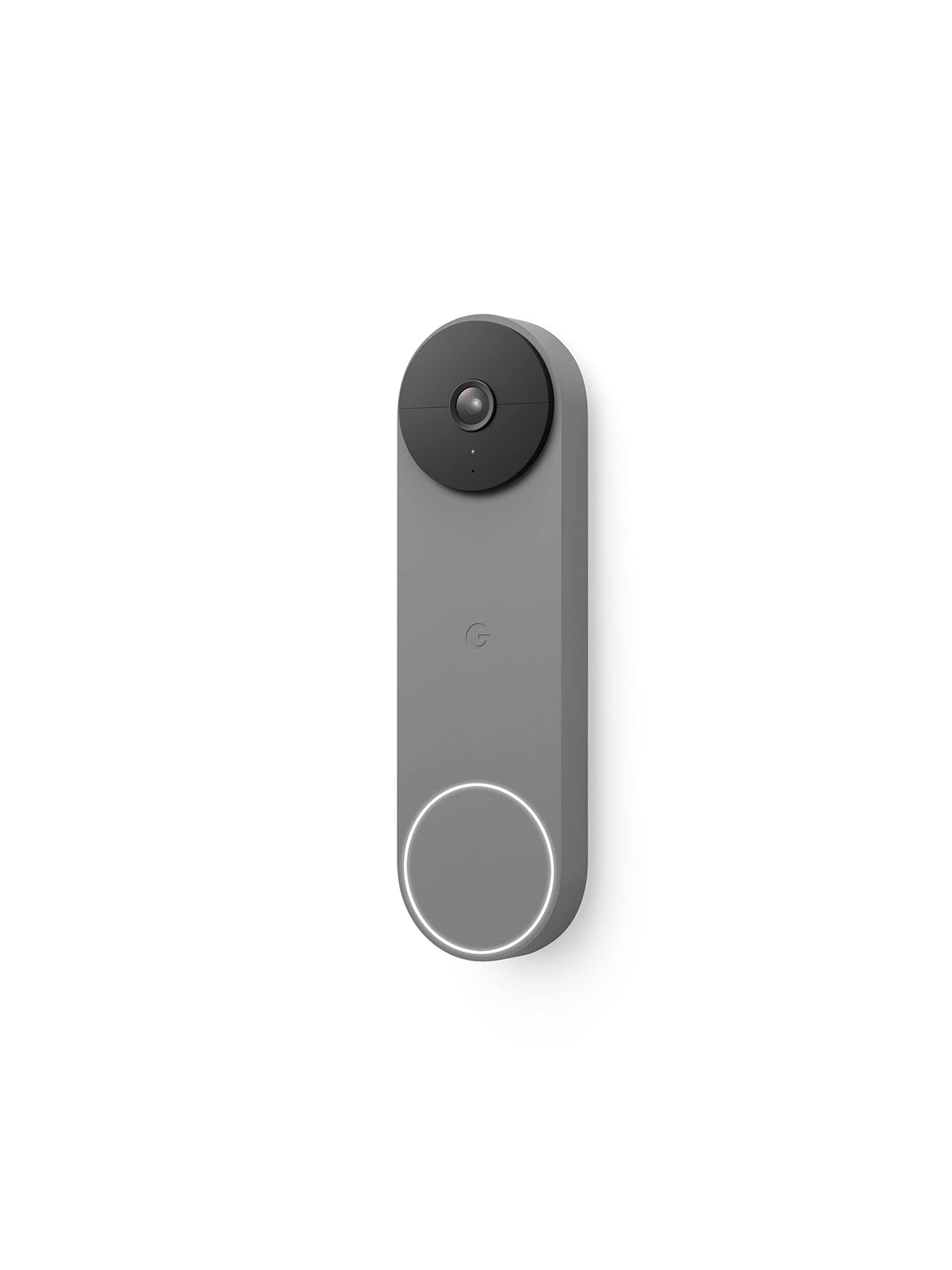 Google Nest Doorbell, Battery Powered, Ash