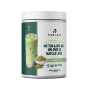 Jade Leaf Organic Matcha Latte Mix, Lightly Sweet, 1 kg