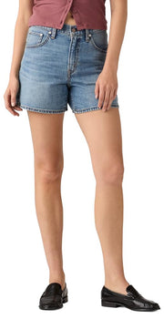 Levi's Women's Cinch Mid-Thigh Short, Lift Up, 34