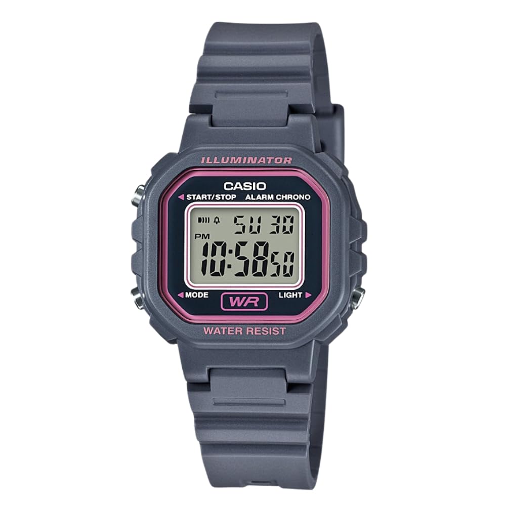 Casio Women's LA20WH-8A Sport Watch