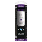 EveryDrop Refrigerator Water Filter 1, EDR1RXD1B, White