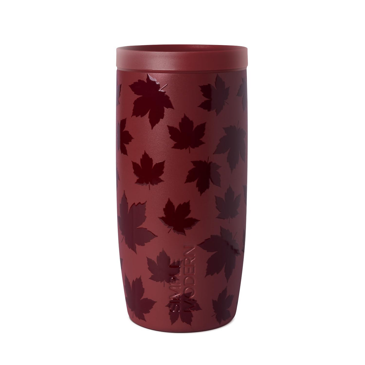 Simple Modern Halloween Travel Coffee Mug, 16 oz, Leaves