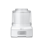 Cuisinart Ice Cream Maker, 1.5 Quart, White, ICE-21C