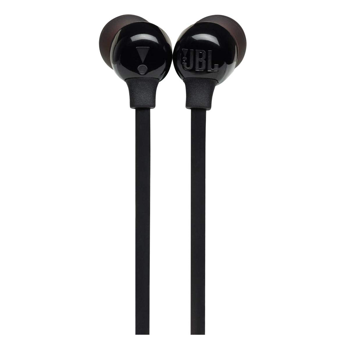 JBL Tune 125 Bluetooth Wireless In-Ear Headphones, Black