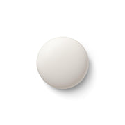 Google Nest Temperature Sensor, 2nd Gen, Porcelain, 1-Pack
