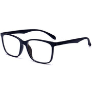 ANRRI Blue Light Blocking Computer Glasses, Black, Men/Women