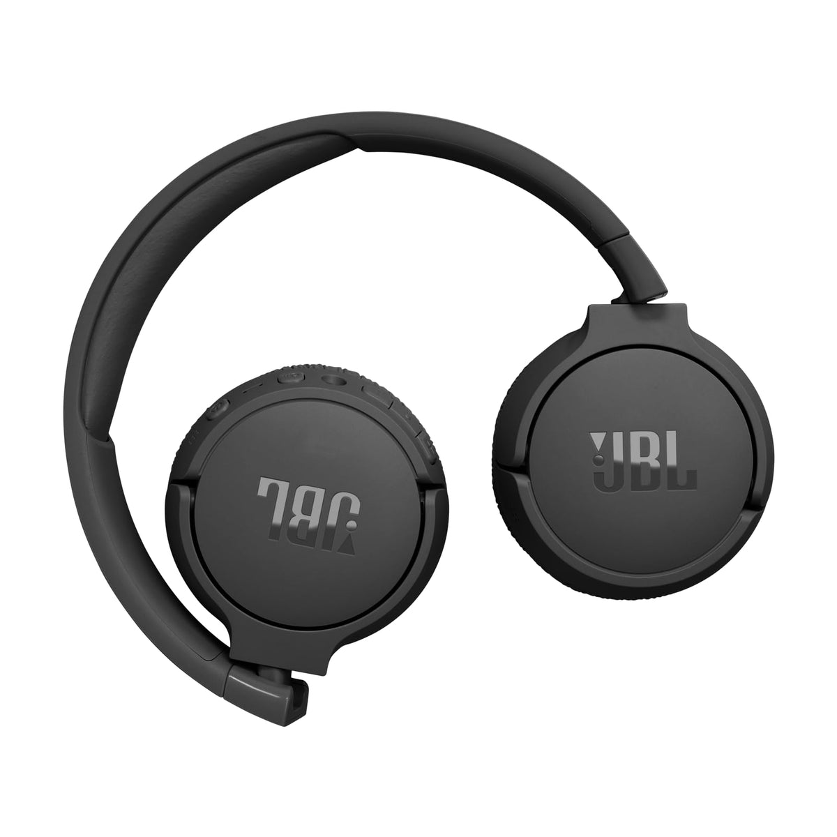 JBL Tune 670NC Wireless On-Ear Noise Cancelling Headphones, Black