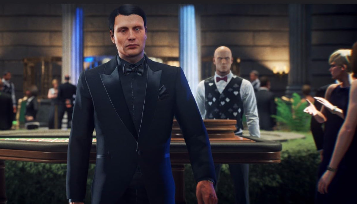 Hitman World of Assassination Anniversary Edition, PlayStation 5