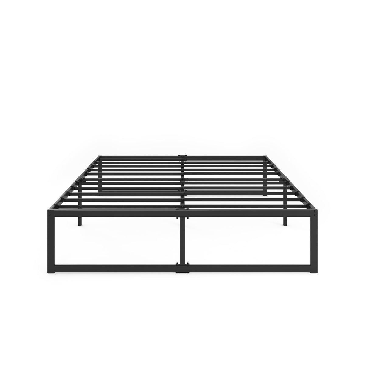 Zinus Abel Metal Platform Bed Frame, Full, 14 Inch