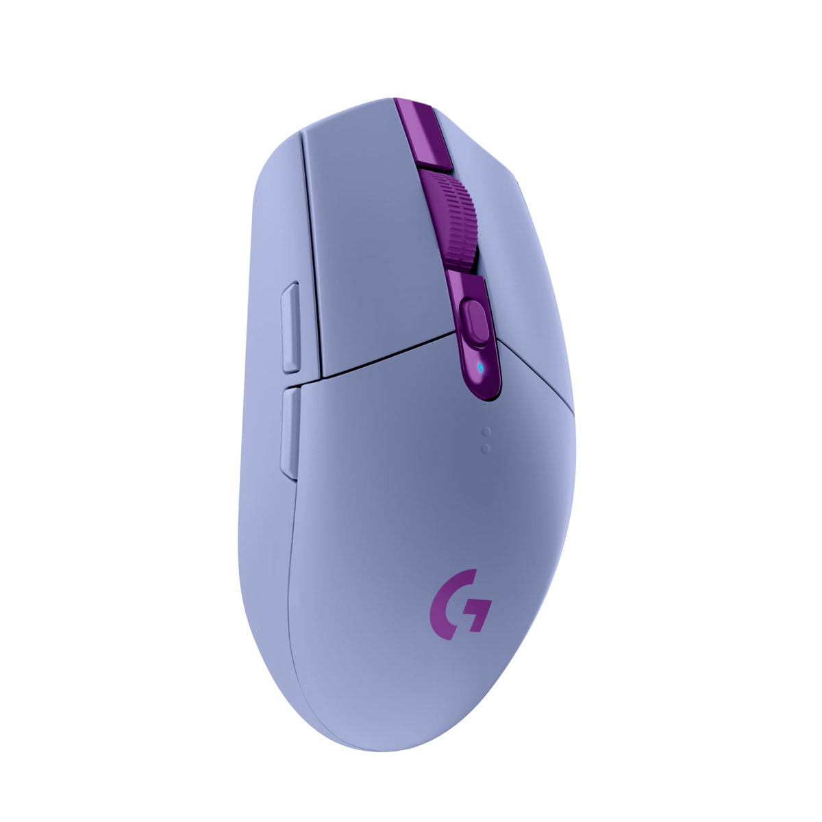 Logitech G305 Lightspeed Wireless Gaming Mouse, Lilac