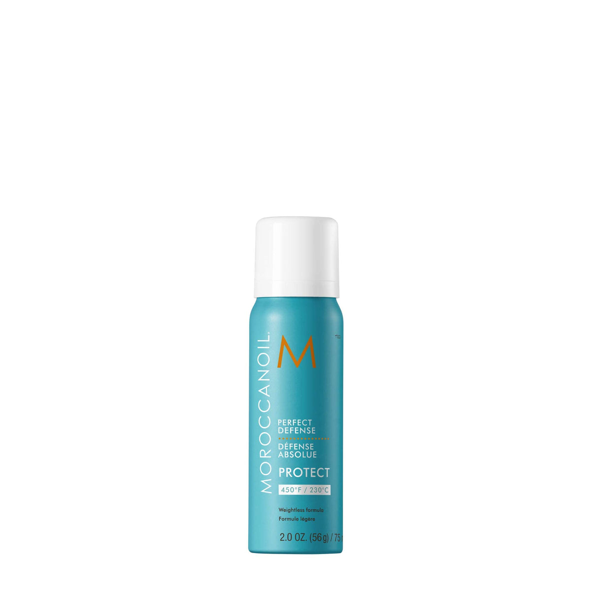 Moroccanoil Perfect Defense Heat Protectant Spray, Travel Size