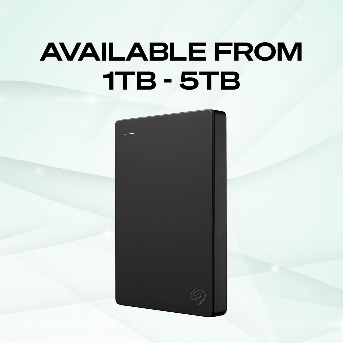 Seagate Portable 4TB External Hard Drive, USB 3.0, STGX4000400