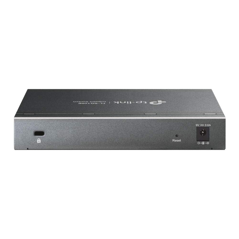 TP-Link 8-Port Gigabit Easy Smart Switch, TL-SG108E