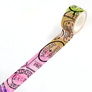 AALL and Create Washi Tape - #56 - Passport Please