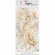 Tissue Paper cm69x49 27,66"x19,29”Golden Age