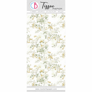 Tissue Paper cm69x49 27,66"x19,29” Pure Elegance