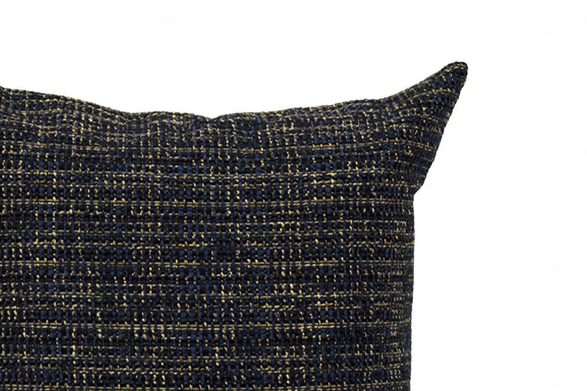 Canadian Down & Feather Sapphire Boucle Cushion Cover