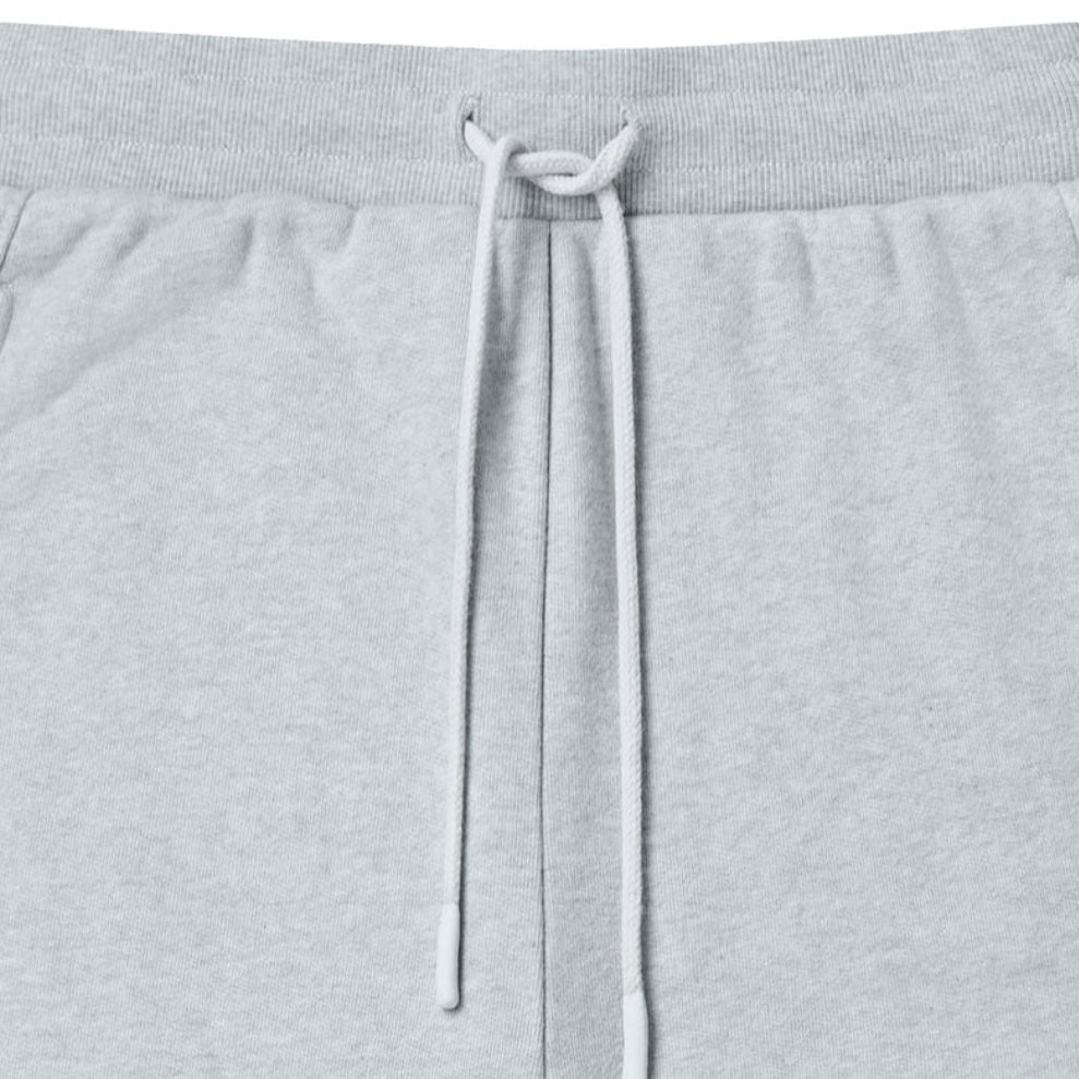 Nest Designs Organic Terry Adult Side Seam Sweatpants, Cloudburst