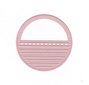 Cutting and Embossing Mery's Circle Fantasy