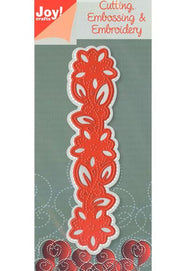 Joy! Crafts Dies - Embroidery - Border 2