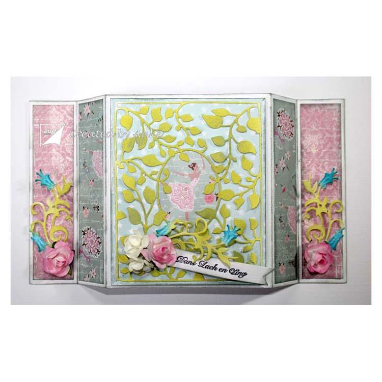 Joy! Crafts Die - Lovely Bellflowers