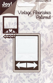 Joy! Crafts - Cutting Die- Polaroid camera