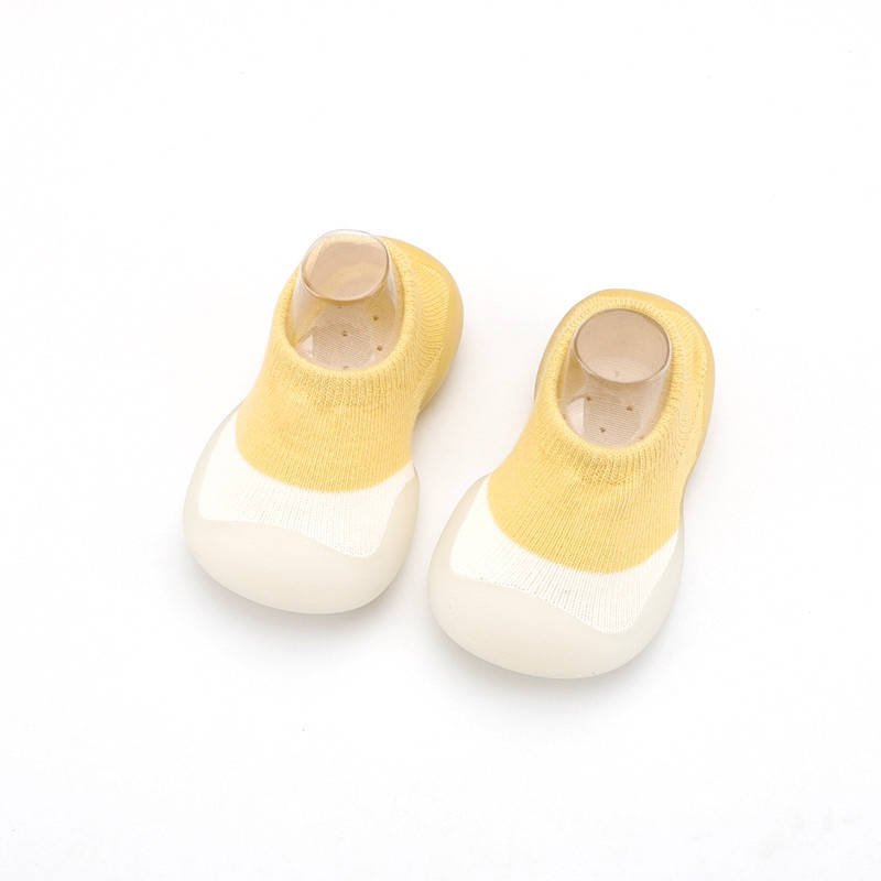 Cotton Sock Shoes for Babies & Toddlers