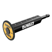 DEWALT Impact Connect Pipe Cutter, PVC, Diamond Grit Wheel, DWAIPCIR